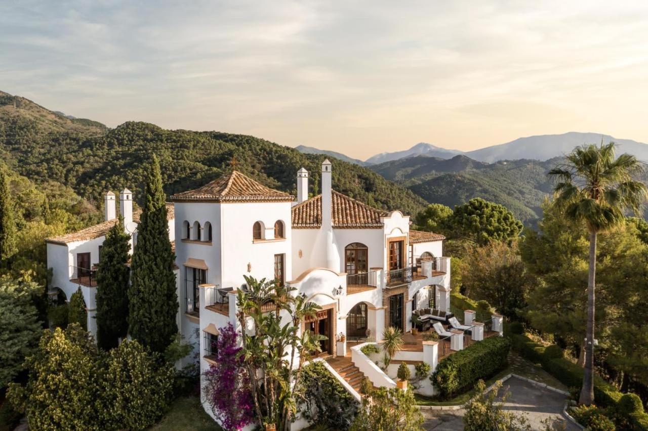 Villa Lampara En La Colina Benahavis Exterior photo